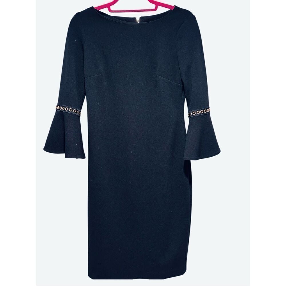 Fabulous Calvin Klein knee length dress